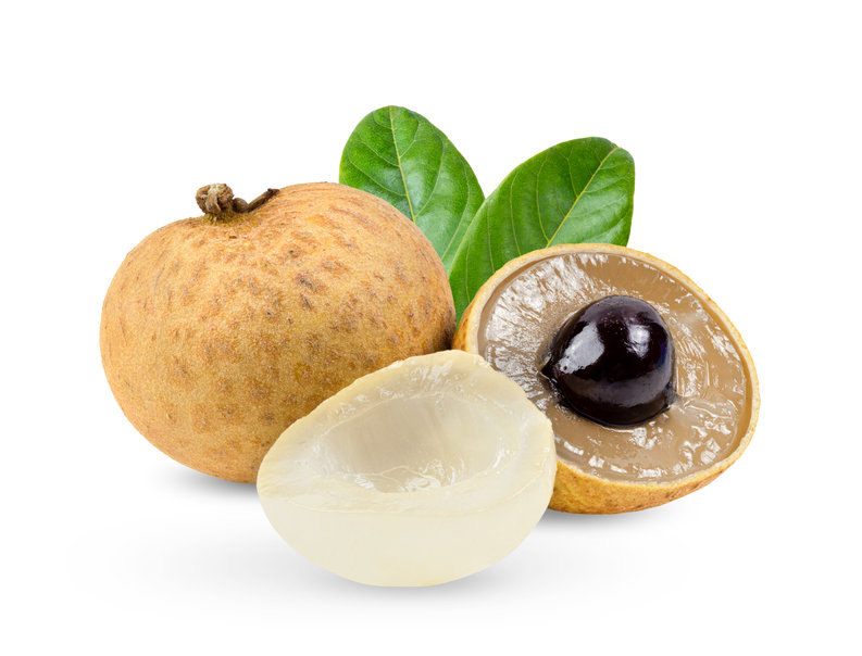 Longan fruit outlet